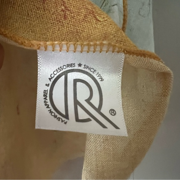 Van Gogh Sunflower Kimono Beach Cover Up Artsy Op Art Teacher Eclectic Grandma - Picture 12 of 12